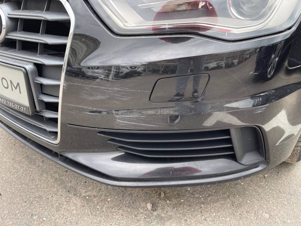 Audi A4 IV (B8) Рестайлинг